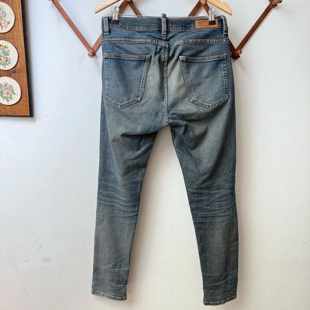 Zara Denim Skinny Jeans